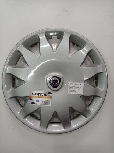 Coppa copricerchio lancia - copricerchio,