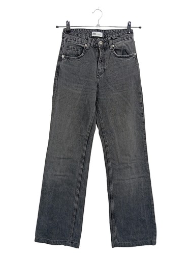 Zara jeans straight leg - zara,