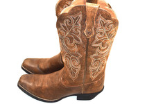 ARIAT Women’s 9 B Round Up