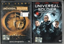 Universal soldier The return +