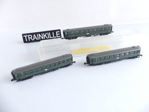 Lot marklin mini - 1,