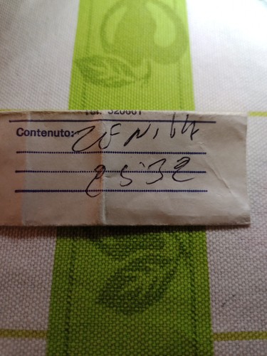 Zenith 2532 tige - 2532,