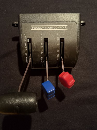 Acceleratore quadrante tre