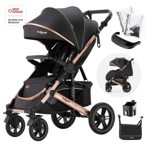 Passeggino daliya rapidy - passeggino,