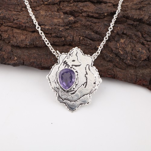Ciondolo madre argento - , 925