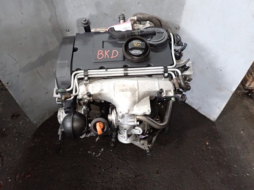 Motore bkd 137tkm passat - bkd, vw