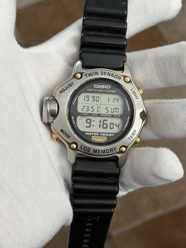 Raro orologio vintage - , casio