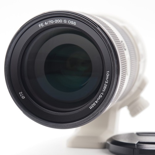 Near mint sony - [near, 70-200
