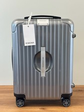 Rimowa x Porsche GT Silver