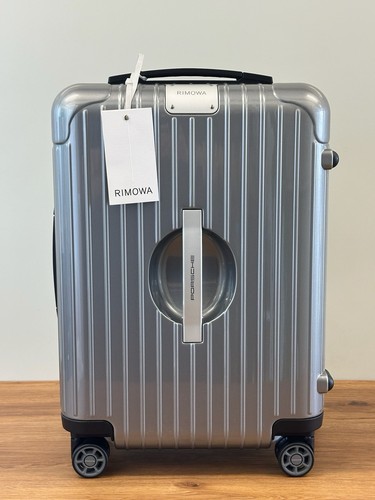 Rimowa porsche silver - gt,