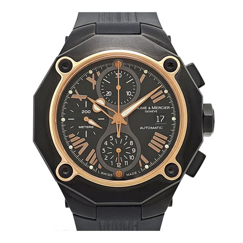 Baume mercier riviera - baume&mercier,