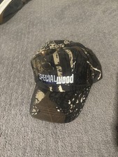 Cappello mimetico Metalwood