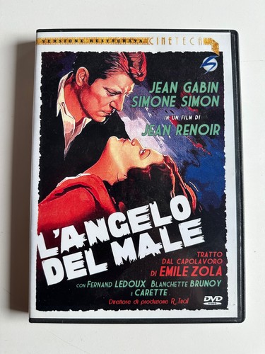 Angelo del male - male, jean