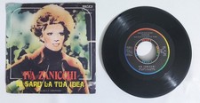 04945 45 giri - 7" - Iva Zanicchi - io sarò la tua idea - Jesus