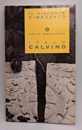 Visconte dimezzato italo - il,