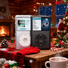 Nuovo Sigillato Apple IPod Classic 5 6a 7a Generazione 80gb 120gb 160gb 256gb 1tb Miglior Regalo