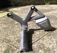 Pedana Sx Triumph Daytona