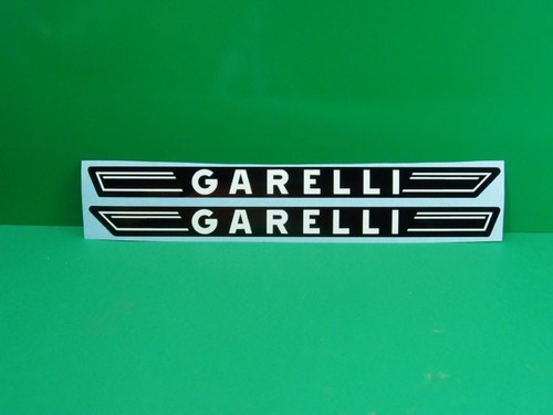 Garelli vip adesivi - vip,