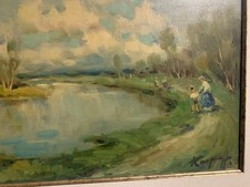 dipinto di Ivan Karpoff