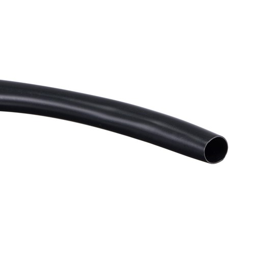 Tubo pvc nero - nero, 10mm