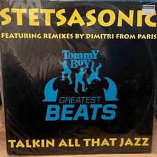 Stetsasonic Talkin All That
