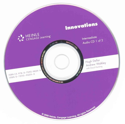 Innovations intermediate - innovations,