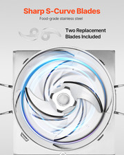 Robot Cucina Tritatutto per