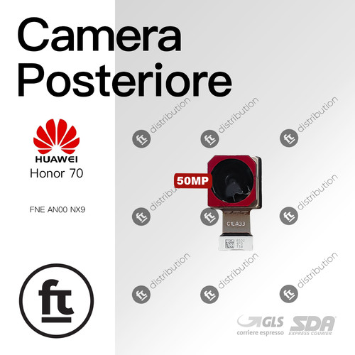 Huawei fotocamera posteriore - huawei,