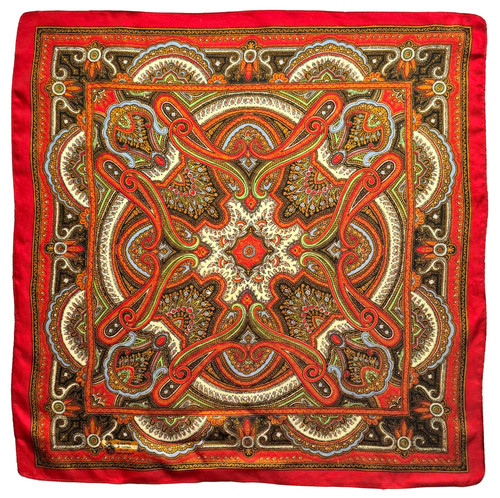 Sciarpa fazzoletto collo - fazzoletto,