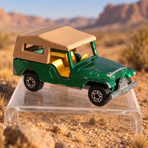 Matchbox superfast 6 - superfast, 53