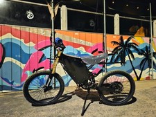 Bicicletta bombardiere stealth