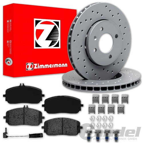 Zimmermann sport dischi 330mm - sport,
