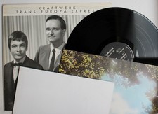 Kraftwerk Trans Europa Express