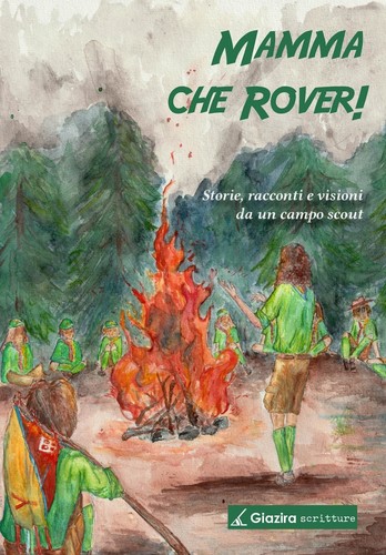 Libro mamma che rover - mamma,