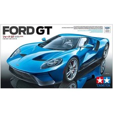 Modello Auto Ford GT