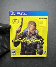 Cyberpunk 2077 PS4 Sony