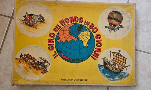 Lotto rarissimi giochi in - 5,