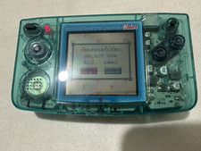 Console Neo Geo Pocket Color