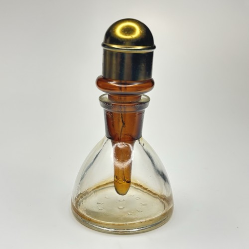 Bottiglia olio immersione