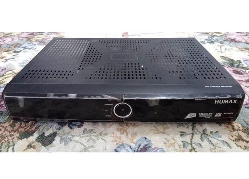 Ricevitore decoder tivusat - tivusat, hd