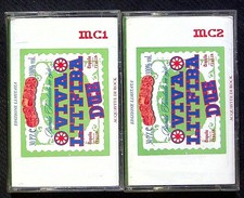 Litfiba Viva Litfiba 2 x Mc