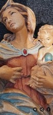 Vendita: ANRI? Statua Madonna