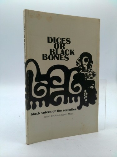 Dices black bones - or, bones: