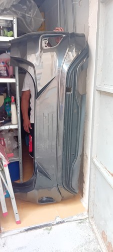 Paraurti posteriore ford - paraurti,