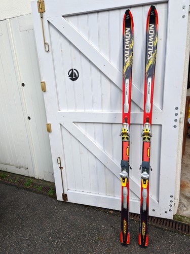 Ski salomon prolink - ski, 192