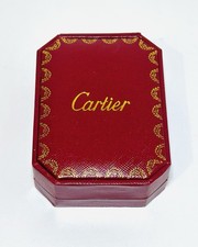 Scatola portagioie rossa