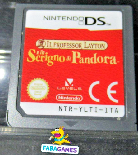 Professor layton e lo - ds, il