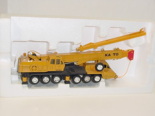 Gru per camion - , costruzione