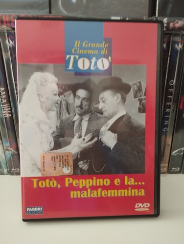 Toto peppino malafemmina - peppino, e