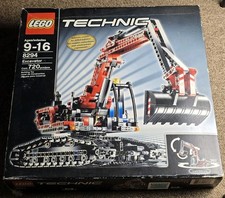 LEGO TECHNIC: Escavatore